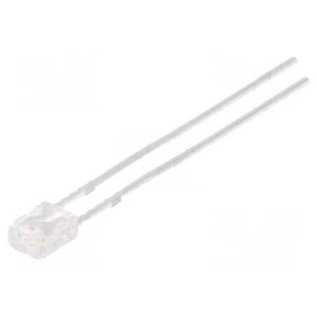 LED dreptunghiular 2x3x4mm verde 750-1120mcd 20mA | Electronic-mag.ro | Componente Electronice