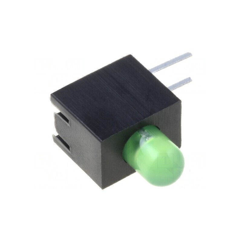 LED 3mm Verde 20mA Difuză 30° | Electronic-mag.ro | Componente Electronice LED 3mm Verde 20mA Difuză 30° | Electronic-mag.ro | Componente Electronice