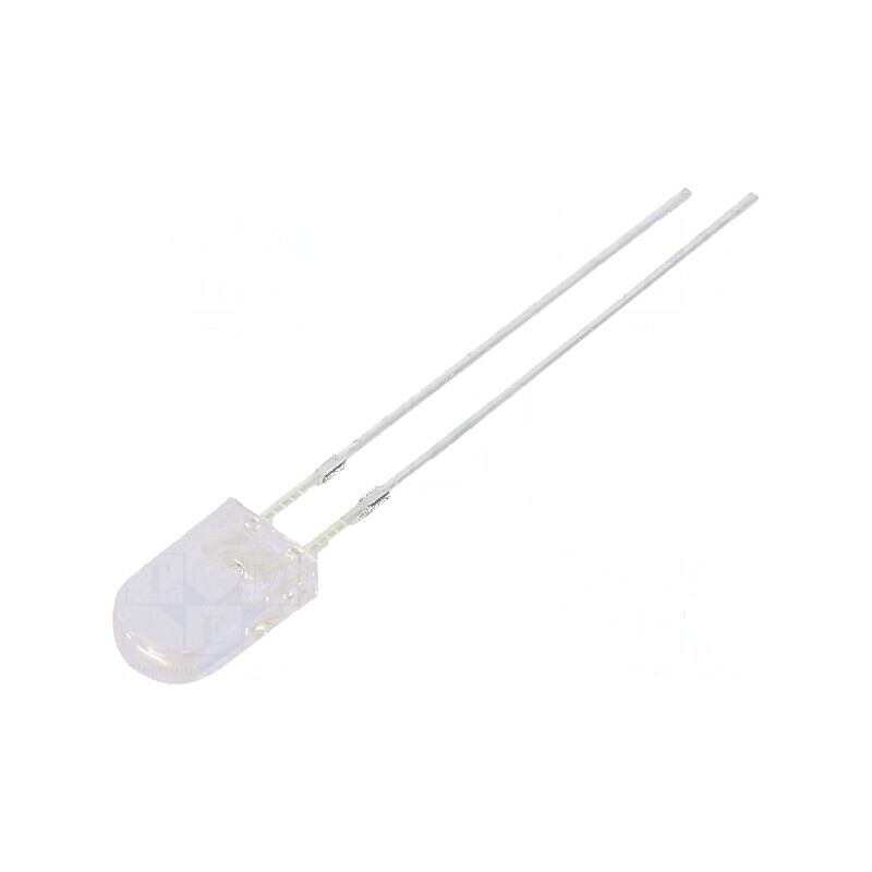 Emițător IR transparent P 30mW 100° λp max 850nm THT | Electronic-mag.ro | Componente Electronice Emițător IR transparent P 30mW 100° λp max 850nm THT | Electronic-mag.ro | Componente Electronice