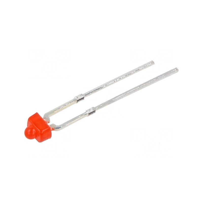 LED roșie 500-750mcd 30° convex 2,54mm THT | Electronic-mag.ro | Componente Electronice LED roșie 500-750mcd 30° convex 2,54mm THT | Electronic-mag.ro | Componente Electronice