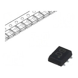 Tranzistor NPN PNP bipolar BRT pereche complementară 50V | Electronic-mag.ro | Componente Electronice