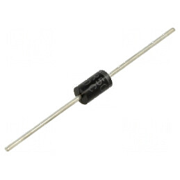 Diodă redresoare THT 200V 5A Ammo Pack DO27 50ns | Electronic-mag.ro | Componente Electronice