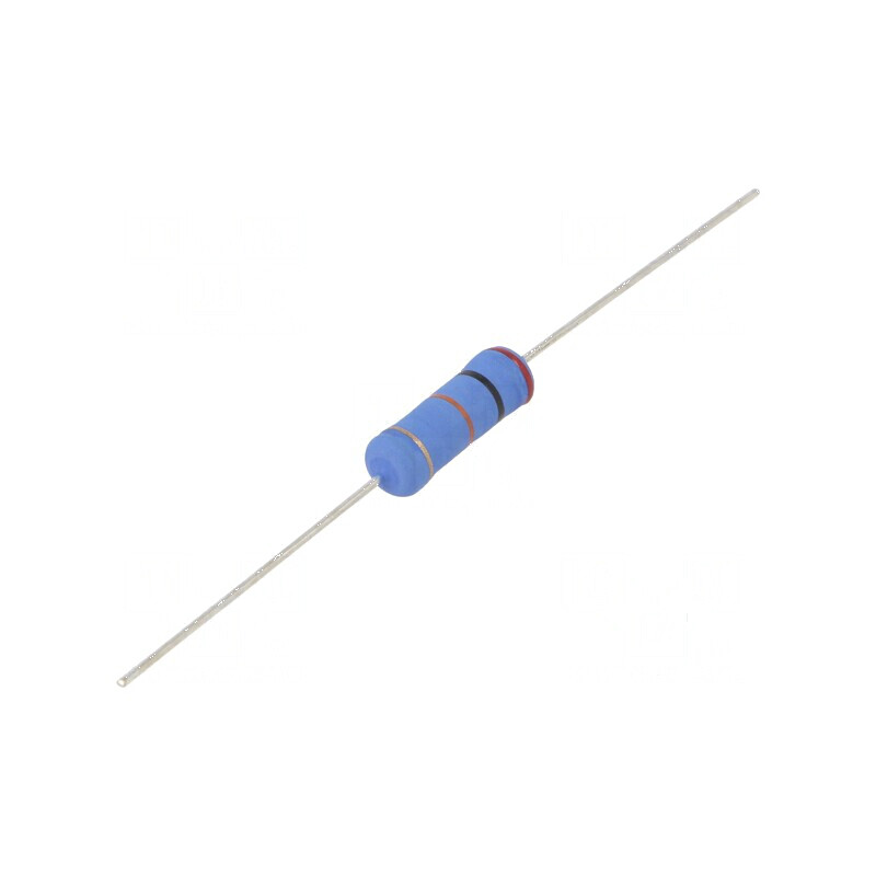 Rezistor metal oxide 20kΩ 3W ±5% Ø5,5x16mm -55÷155°C | Electronic-mag.ro | Componente Electronice Rezistor metal oxide 20kΩ 3W ±5% Ø5,5x16mm -55÷155°C | Electronic-mag.ro | Componente Electronice