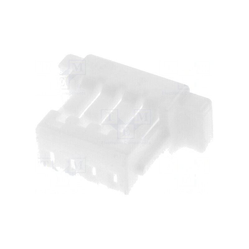 Conector cablu-placă mufă mamă SH 1mm PIN 4 fără contacte | Electronic-mag.ro | Componente Electronice Conector cablu-placă mufă mamă SH 1mm PIN 4 fără contacte | Electronic-mag.ro | Componente Electronice