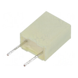 Condensator poliester 47nF 160VAC 250VDC 5mm ±5% THT R82 | Electronic-mag.ro | Componente Electronice