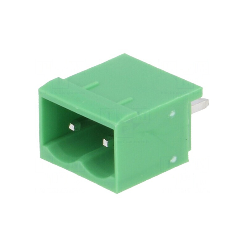 Regletă de conexiuni deconectabilă 5,08mm, 2 piste | Electronic-mag.ro | Componente Electronice Regletă de conexiuni deconectabilă 5,08mm, 2 piste | Electronic-mag.ro | Componente Electronice