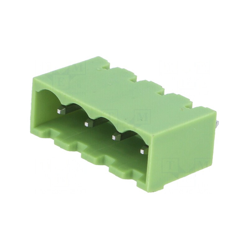 Regletă de conexiuni deconectabilă 5,08mm cu 4 piste | Electronic-mag.ro | Componente Electronice Regletă de conexiuni deconectabilă 5,08mm cu 4 piste | Electronic-mag.ro | Componente Electronice