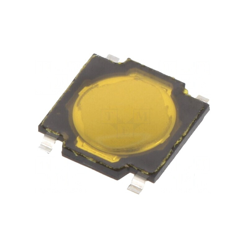 Microîntrerupător TACT SPST 0,05A/15VDC SMD | Electronic-mag.ro | Componente Electronice