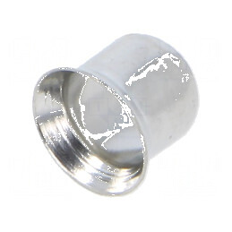 Vârf tub capăt neizolat cupru 16mm2 6mm crimpat | Electronic-mag.ro | Componente Electronice