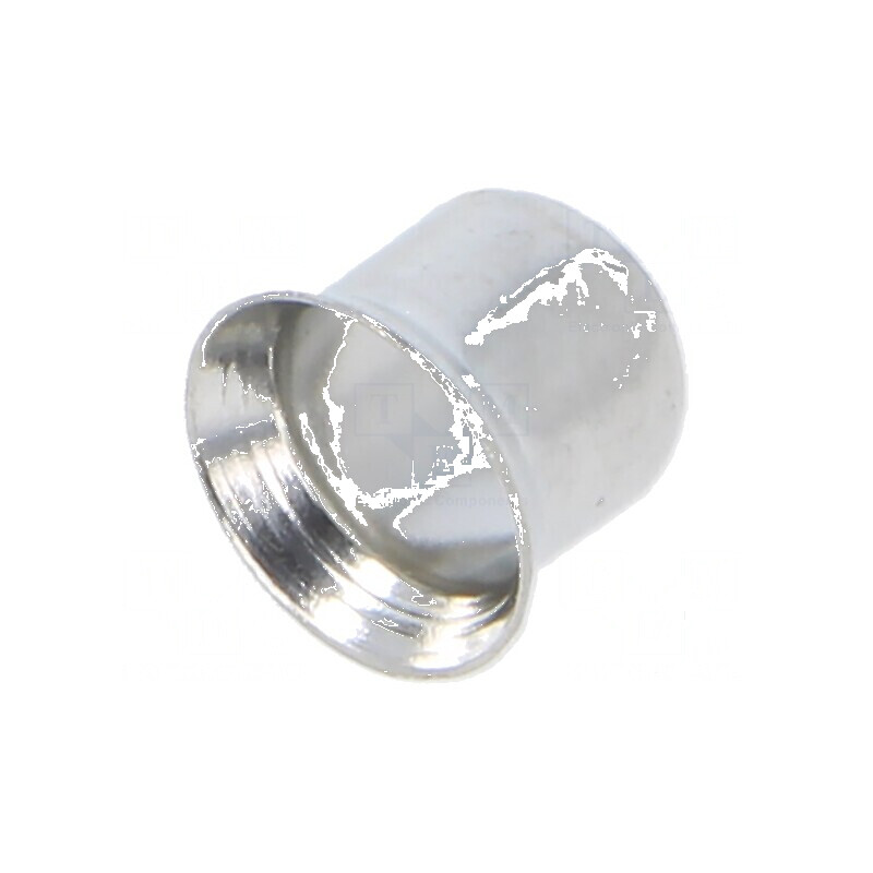 Vârf tub capăt neizolat cupru 16mm2 6mm crimpat | Electronic-mag.ro | Componente Electronice Vârf tub capăt neizolat cupru 16mm2 6mm crimpat | Electronic-mag.ro | Componente Electronice