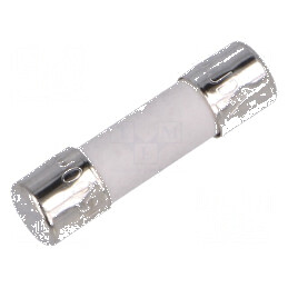 Siguranţă întârziere 500mA 250VAC 5x20mm - vrac | Electronic-mag.ro | Componente Electronice