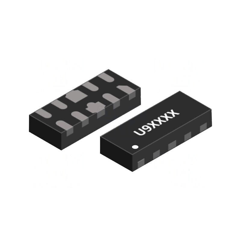 Diodă TVS rețea 5-8,5V 5A DFN2510-10 ESD 4 rolă, bandă | Electronic-mag.ro | Componente Electronice Diodă TVS rețea 5-8,5V 5A DFN2510-10 ESD 4 rolă, bandă | Electronic-mag.ro | Componente Electronice