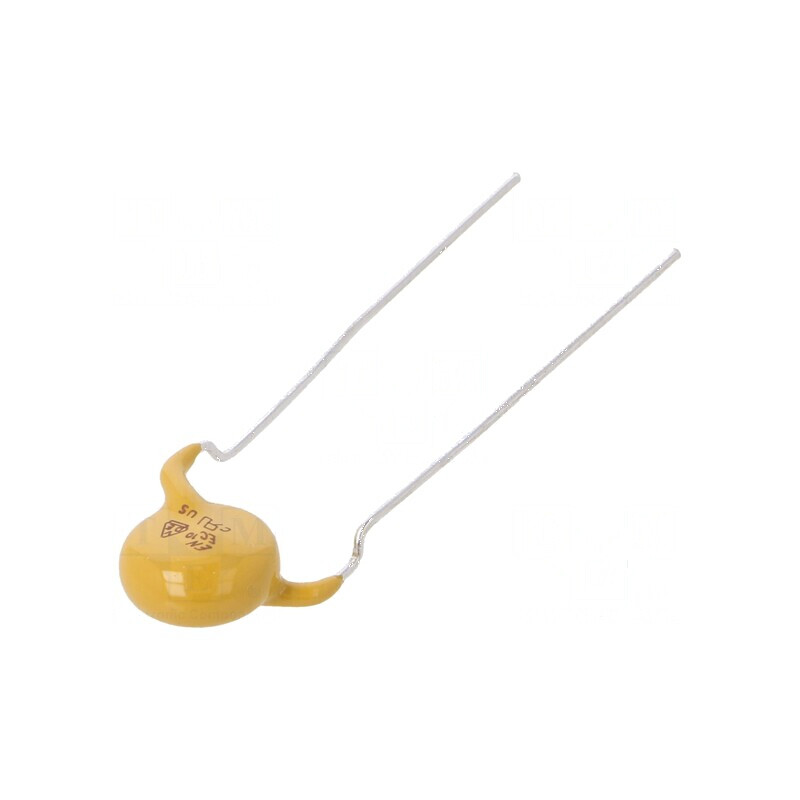 Condensator ceramic antiperturbaţii X1 Y1 2,2nF Y5V ±20% THT | Electronic-mag.ro | Componente Electronice Condensator ceramic antiperturbaţii X1 Y1 2,2nF Y5V ±20% THT | Electronic-mag.ro | Componente Electronice