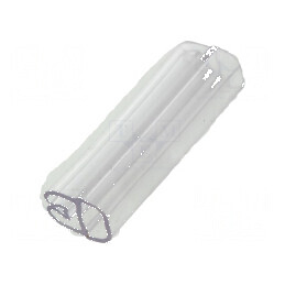 Markere PVC transparentă 1,3÷3mm -30÷80°C CLI T UL94V-0 | Electronic-mag.ro | Componente Electronice