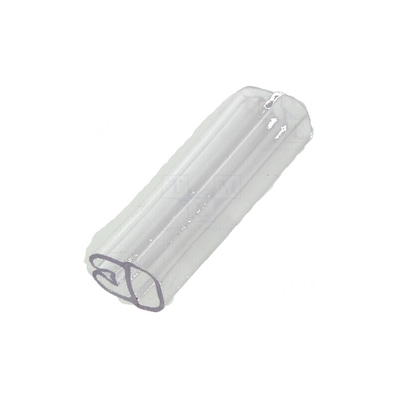 Markere PVC transparentă 1,3÷3mm -30÷80°C CLI T UL94V-0 | Electronic-mag.ro | Componente Electronice Markere PVC transparentă 1,3÷3mm -30÷80°C CLI T UL94V-0 | Electronic-mag.ro | Componente Electronice