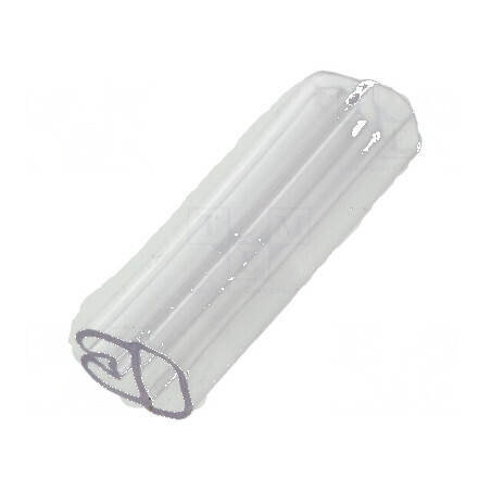 Markere PVC transparentă 1,3÷3mm -30÷80°C CLI T UL94V-0 | Electronic-mag.ro | Componente Electronice