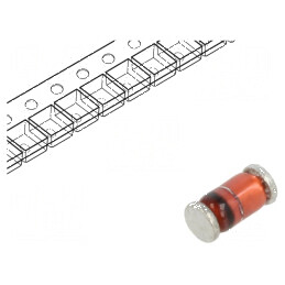 Diodă Zener 1W 16V SMD DO213AB ZMY | Electronic-mag.ro | Componente Electronice