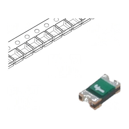 Siguranță polimerică PTC 200mA Imax 40A 0ZCM 0603 | Electronic-mag.ro | Componente Electronice