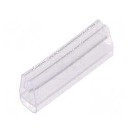 Markere PVC transparentă 2,5÷5mm -30÷80°C CLI T UL94V-0 | Electronic-mag.ro | Componente Electronice