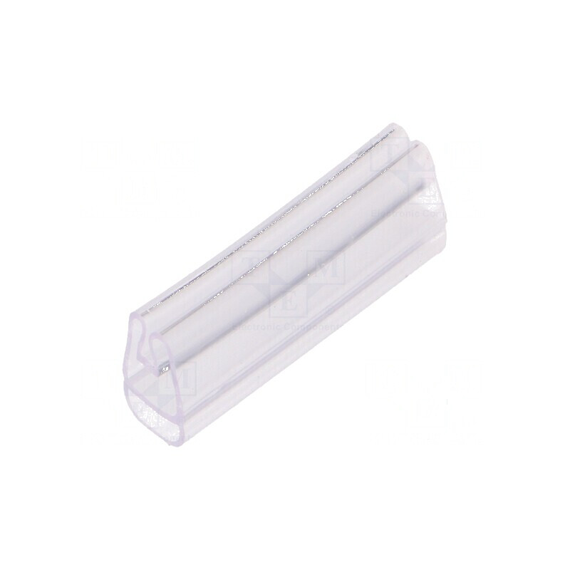 Markere PVC transparentă 2,5÷5mm -30÷80°C CLI T UL94V-0 | Electronic-mag.ro | Componente Electronice