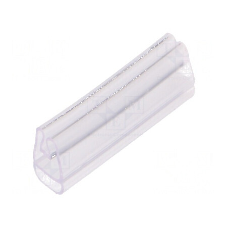 Markere PVC transparentă 2,5÷5mm -30÷80°C CLI T UL94V-0 | Electronic-mag.ro | Componente Electronice