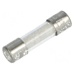 Siguranţă ardere rapidă 10A 250VAC 5x20mm alamă | Electronic-mag.ro | Componente Electronice