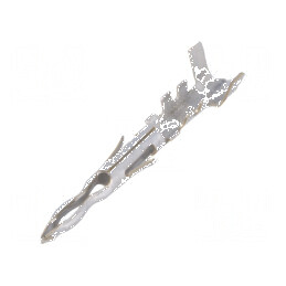 Pin tată cositorit 1÷2mm² Weather Pack cu cablu crimpat | Electronic-mag.ro | Componente Electronice