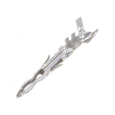 Pin tată cositorit 1÷2mm² Weather Pack cu cablu crimpat | Electronic-mag.ro | Componente Electronice