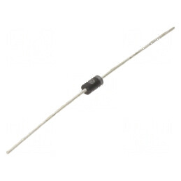 Diodă Schottky THT 40V 1A DO41 Ufmax 0,6V | Electronic-mag.ro | Componente Electronice