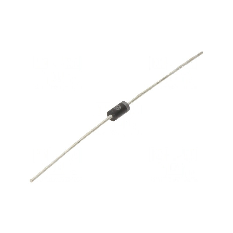 Diodă Schottky THT 40V 1A DO41 Ufmax 0,6V | Electronic-mag.ro | Componente Electronice Diodă Schottky THT 40V 1A DO41 Ufmax 0,6V | Electronic-mag.ro | Componente Electronice