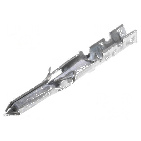 Pin tată cositorit 30AWG-24AWG Standard 3,68mm în vrac | Electronic-mag.ro | Componente Electronice