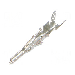 Pin tată bronz-fosfor cositorit 16AWG Mini-Fit Jr - vrac | Electronic-mag.ro | Componente Electronice