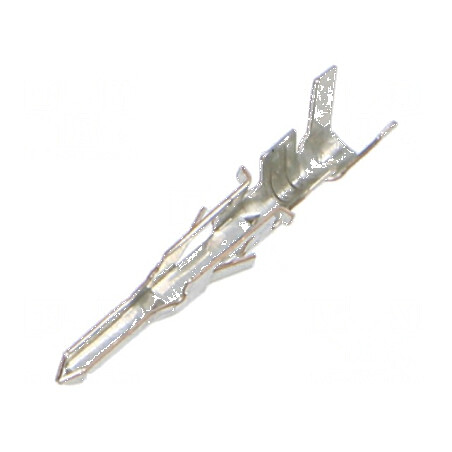 Pin tată bronz-fosfor cositorit 16AWG Mini-Fit Jr - vrac | Electronic-mag.ro | Componente Electronice