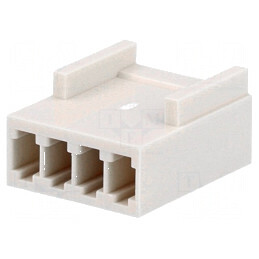 Conector cablu-placă mufă mamă KK 2,5mm PIN 4 fără contacte | Electronic-mag.ro | Componente Electronice