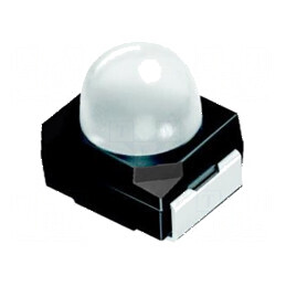 LED SMD 3528 Albastru 1000÷3200mcd 30° 30mA | Electronic-mag.ro | Componente Electronice