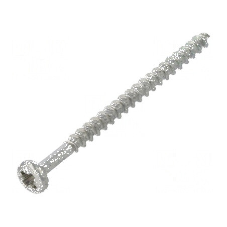 Şurub SPAX® 4x60mm Cap Rotund Pozidriv PZ2 Oţel Zincat | Electronic-mag.ro | Componente Electronice