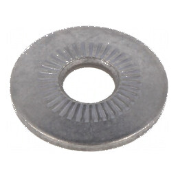 Şaibă dinţată M5 D16mm h2,1mm BN 21207 | Electronic-mag.ro | Componente Electronice