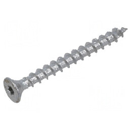 Şurub pentru lemn 5x50 Torx TX20 oţel călit WIROX | Electronic-mag.ro | Componente Electronice