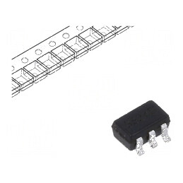 Stabilizator de tensiune LDO liniar nereglabil 2,5V 0,15A | Electronic-mag.ro | Componente Electronice