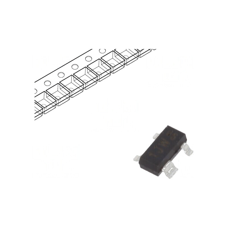Tranzistor NPN bipolar 30V 0,1A 250mW SOT143B bază comună x2 | Electronic-mag.ro | Componente Electronice Tranzistor NPN bipolar 30V 0,1A 250mW SOT143B bază comună x2 | Electronic-mag.ro | Componente Electronice