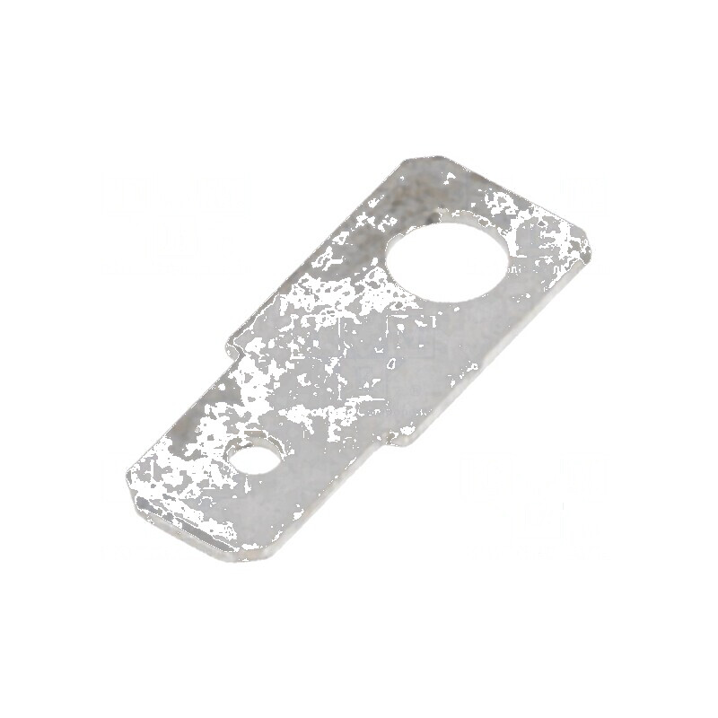 Terminal plat 6,3mm 0,8mm tată M4 neizolat alamă | Electronic-mag.ro | Componente Electronice Terminal plat 6,3mm 0,8mm tată M4 neizolat alamă | Electronic-mag.ro | Componente Electronice