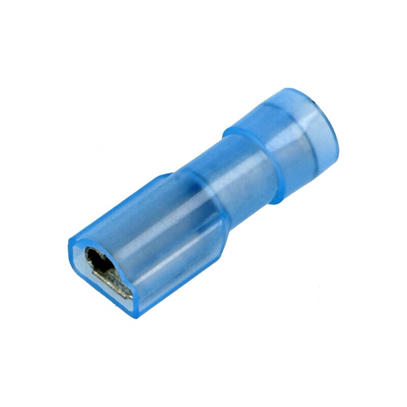 Terminal plat 4,8mm mamă 0,5mm crimpat pentru cablu 1,5÷2,5mm² | Electronic-mag.ro | Componente Electronice Terminal plat 4,8mm mamă 0,5mm crimpat pentru cablu 1,5÷2,5mm² | Electronic-mag.ro | Componente Electronice