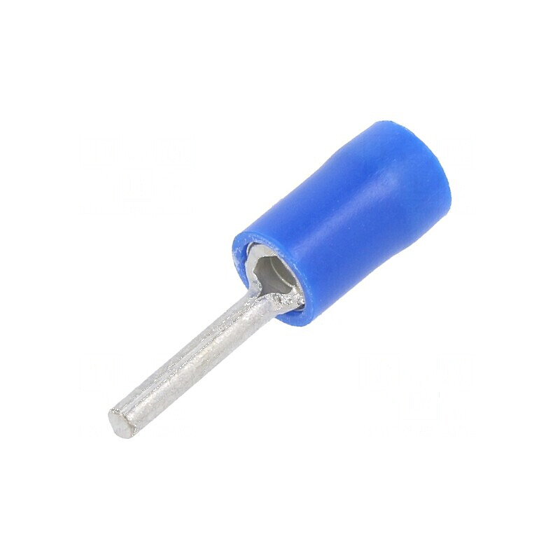 Vârf tip ac 1,9mm pentru cablu izolată 1,5÷2,5mm² crimpat | Electronic-mag.ro | Componente Electronice Vârf tip ac 1,9mm pentru cablu izolată 1,5÷2,5mm² crimpat | Electronic-mag.ro | Componente Electronice