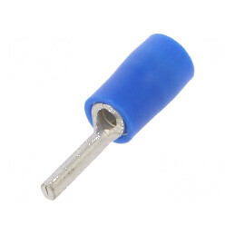 Vârf tip ac 1,9mm pentru cablu 1,5÷2,5mm² crimpat izolat | Electronic-mag.ro | Componente Electronice