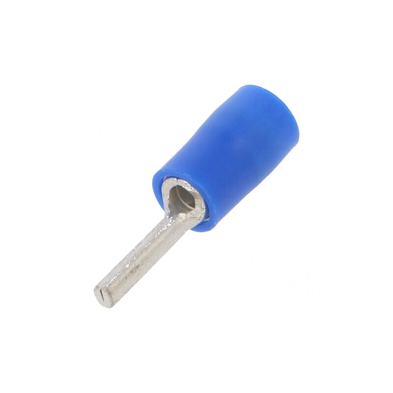 Vârf tip ac 1,9mm pentru cablu 1,5÷2,5mm² crimpat izolat | Electronic-mag.ro | Componente Electronice Vârf tip ac 1,9mm pentru cablu 1,5÷2,5mm² crimpat izolat | Electronic-mag.ro | Componente Electronice