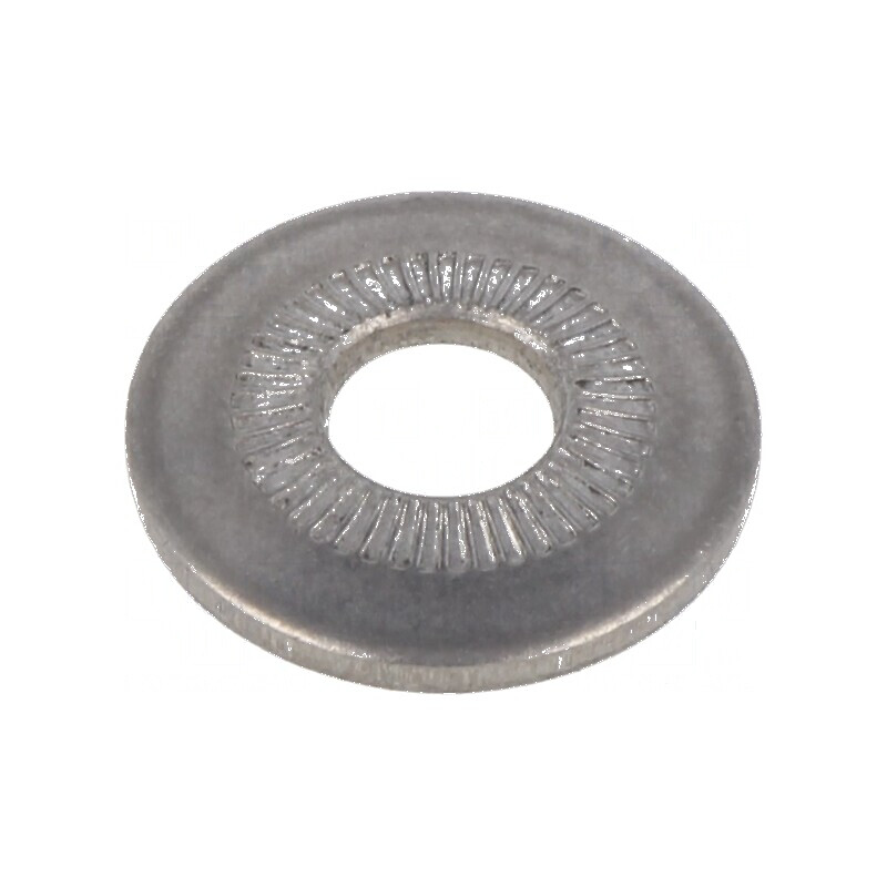 Şaibă dinţată M6 D18mm h2,5mm BN 21207 | Electronic-mag.ro | Componente Electronice Şaibă dinţată M6 D18mm h2,5mm BN 21207 | Electronic-mag.ro | Componente Electronice