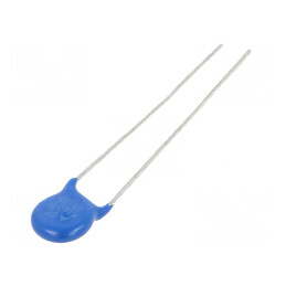 Varistor oxid de metal 150VAC 200VDC 240V 1200A 11J | Electronic-mag.ro | Componente Electronice