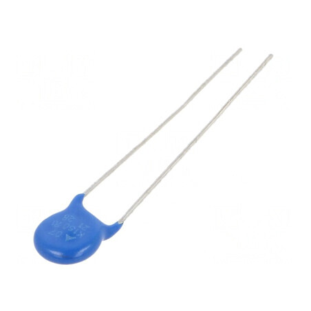 Varistor oxid de metal 150VAC 200VDC 240V 1200A 11J | Electronic-mag.ro | Componente Electronice