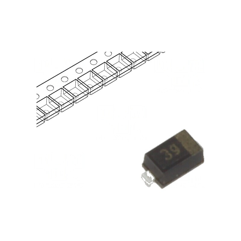 Diodă Schottky SMD 30V 0,5A SC79 | Electronic-mag.ro | Componente Electronice Diodă Schottky SMD 30V 0,5A SC79 | Electronic-mag.ro | Componente Electronice