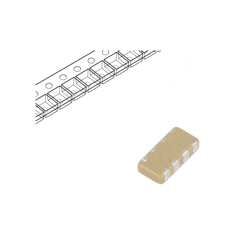Condensator ceramic MLCC 100nF 16V X7R ±10% SMD 0612 | Electronic-mag.ro | Componente Electronice Condensator ceramic MLCC 100nF 16V X7R ±10% SMD 0612 | Electronic-mag.ro | Componente Electronice